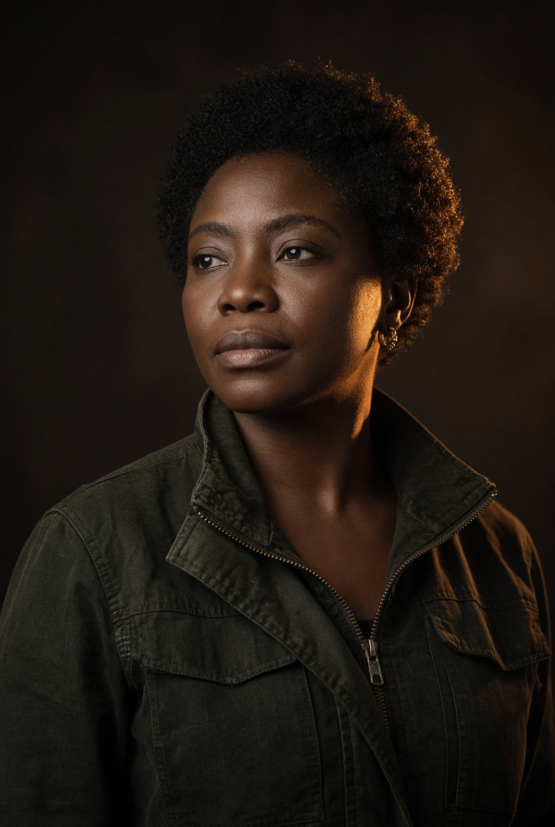 Nkechi Adebayo, Director of Photography