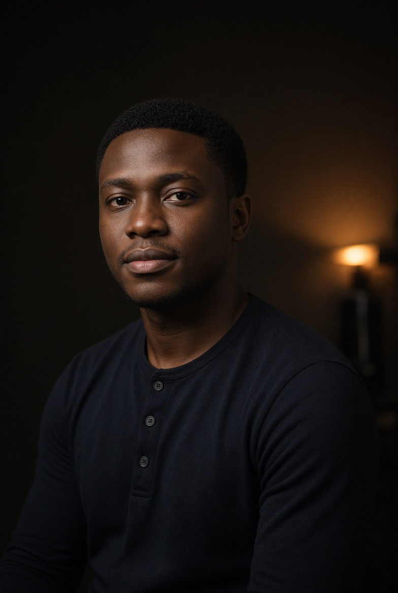 Ibrahim Sule, Sound Mixer