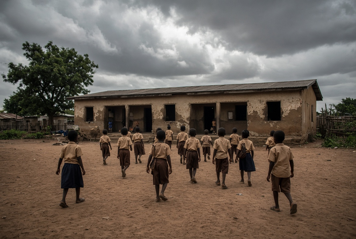 The Forgotten Schools
